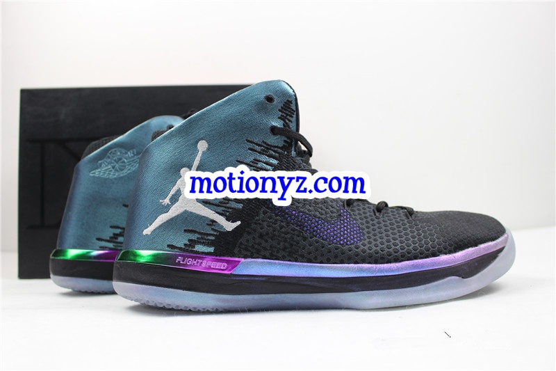 Air Jordan 31 All Star Hornets